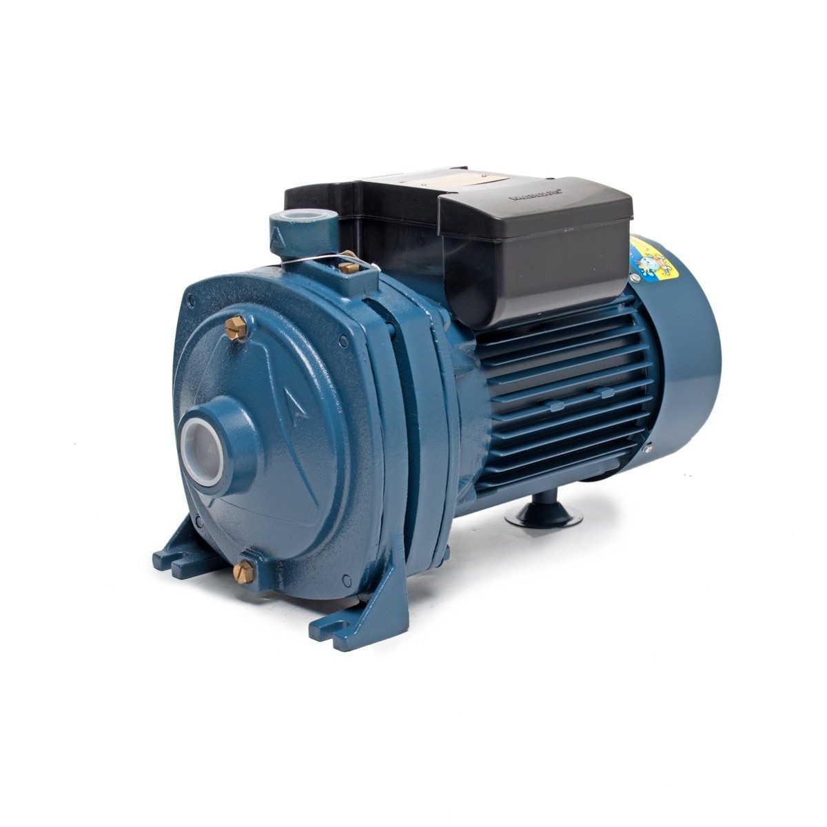 2MCP25/160B ปั๊มหอยโข่ง 2 ใบพัด 2HP