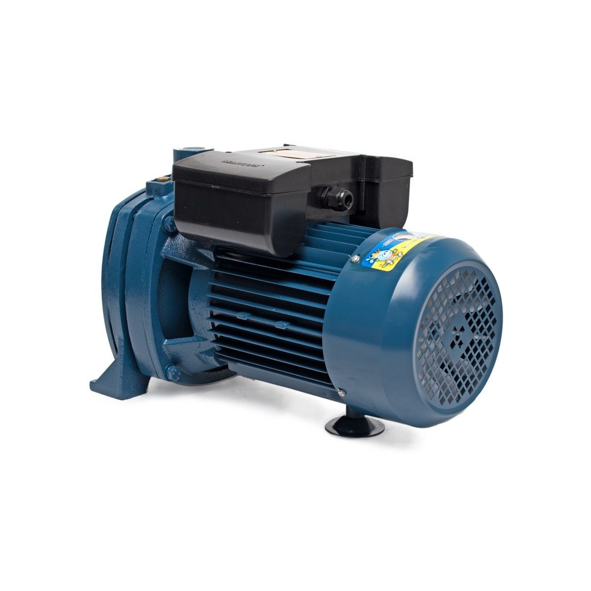 2MCP25/160B ปั๊มหอยโข่ง 2 ใบพัด 2HP
