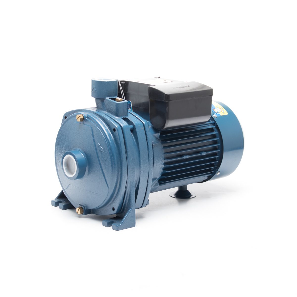 2MCP32/200C ปั๊มหอยโข่ง 2 ใบพัด 4HP