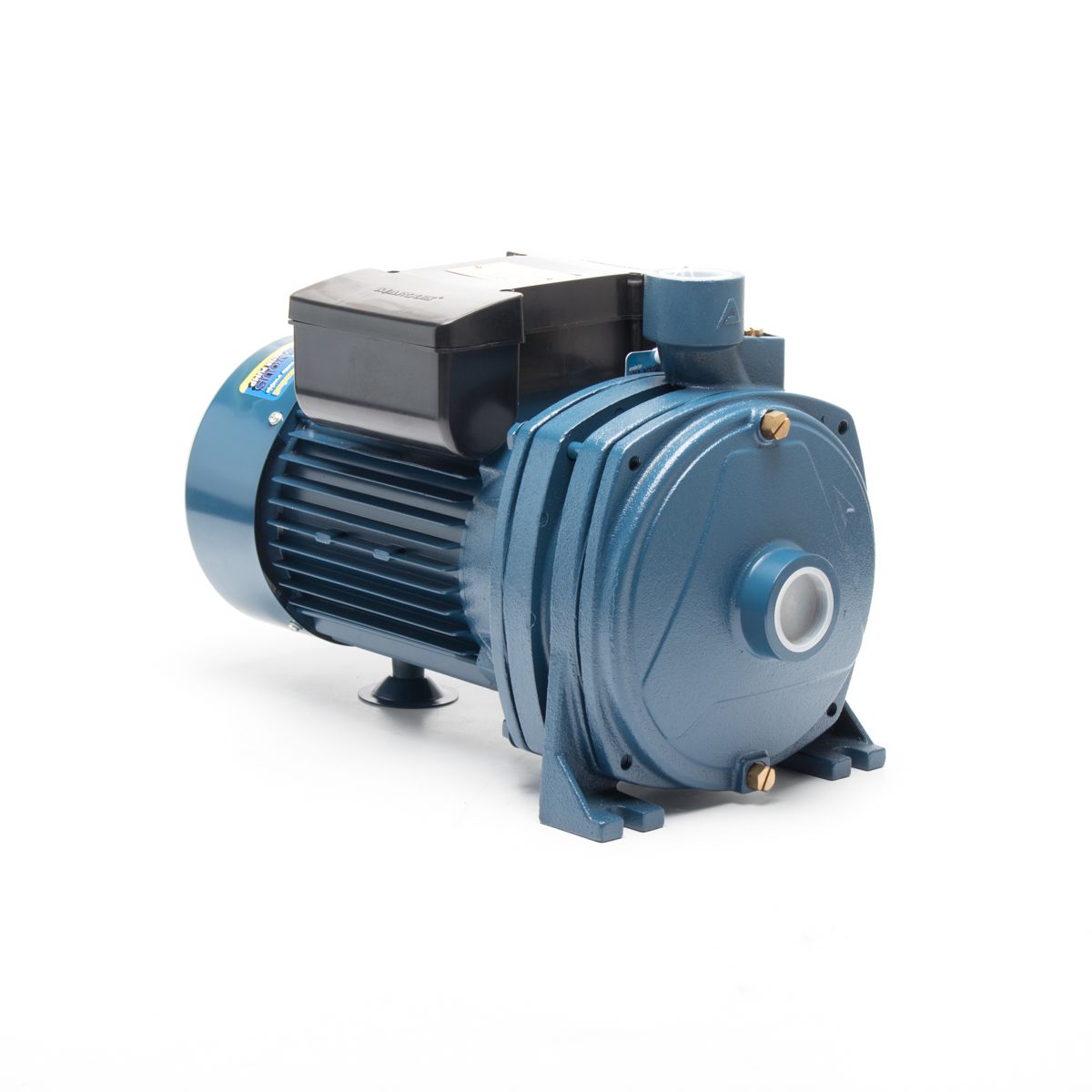 2MCP32/200C ปั๊มหอยโข่ง 2 ใบพัด 4HP