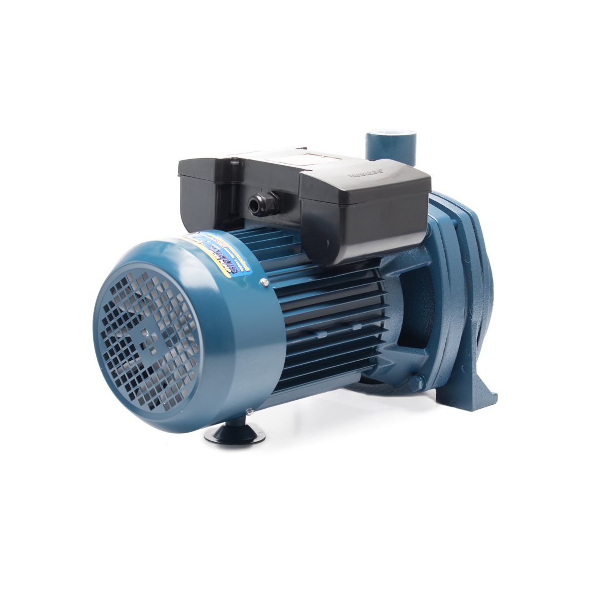 2MCP32/200C ปั๊มหอยโข่ง 2 ใบพัด 4HP