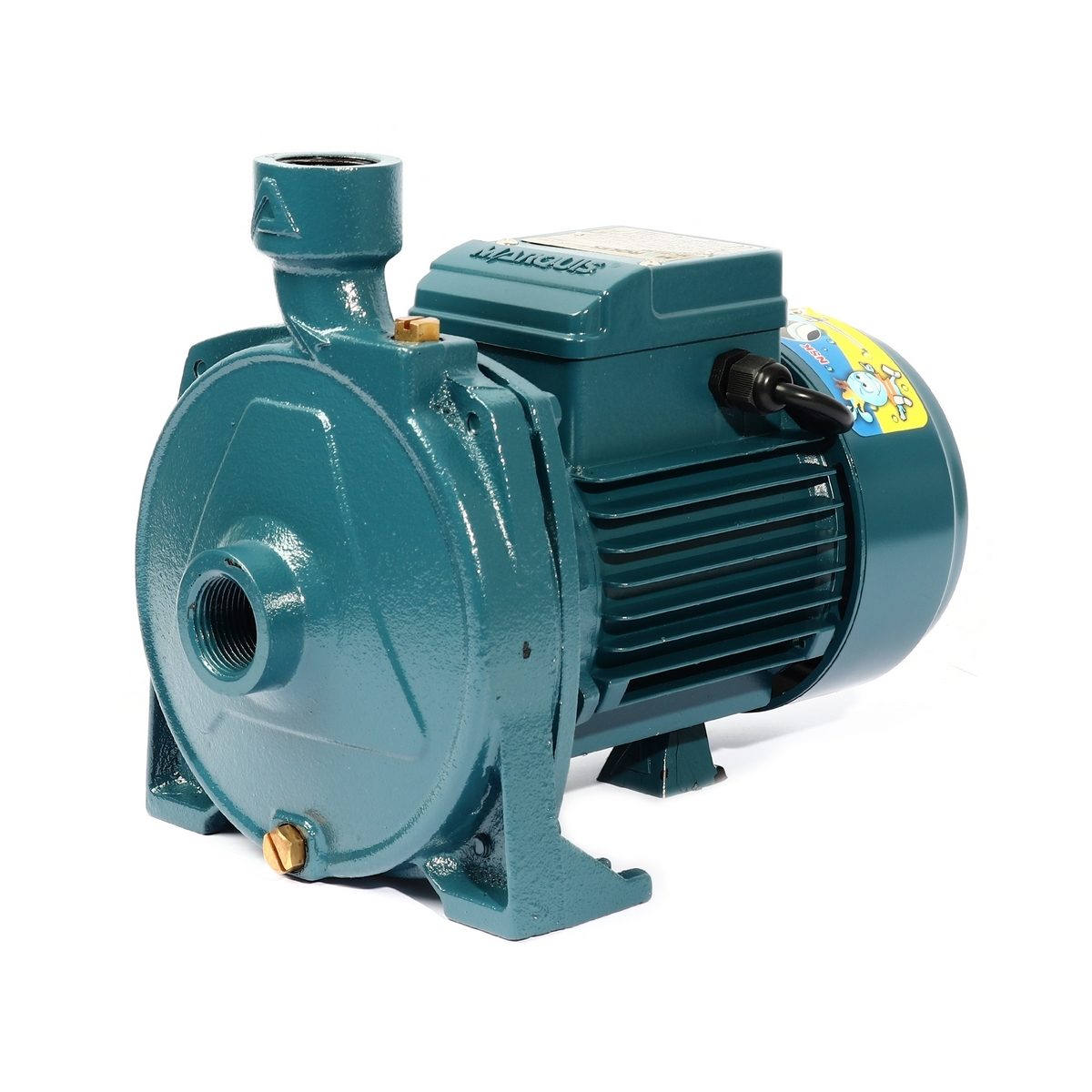 MCP150(น้ำมาก)ปั๊มหอยโข่งท่อส่ง 1" 1HP