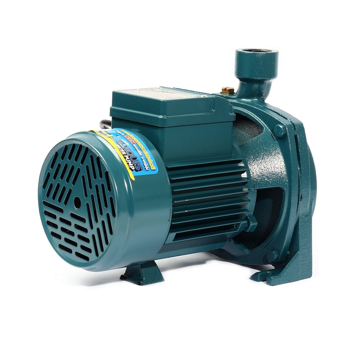 MCP150(น้ำมาก)ปั๊มหอยโข่งท่อส่ง 1" 1HP