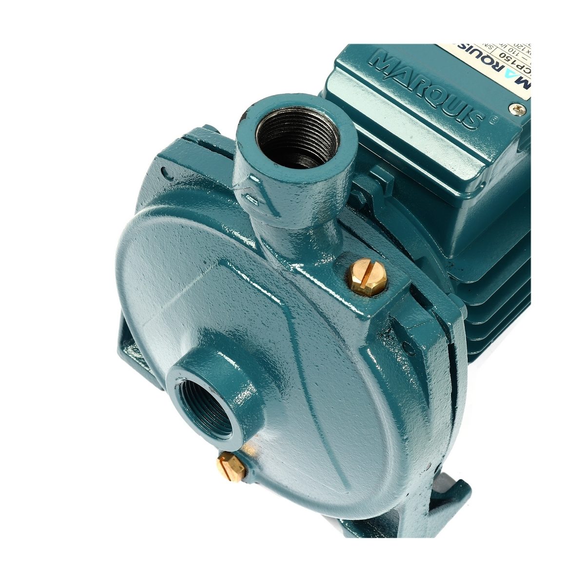 MCP150(น้ำมาก)ปั๊มหอยโข่งท่อส่ง 1" 1HP