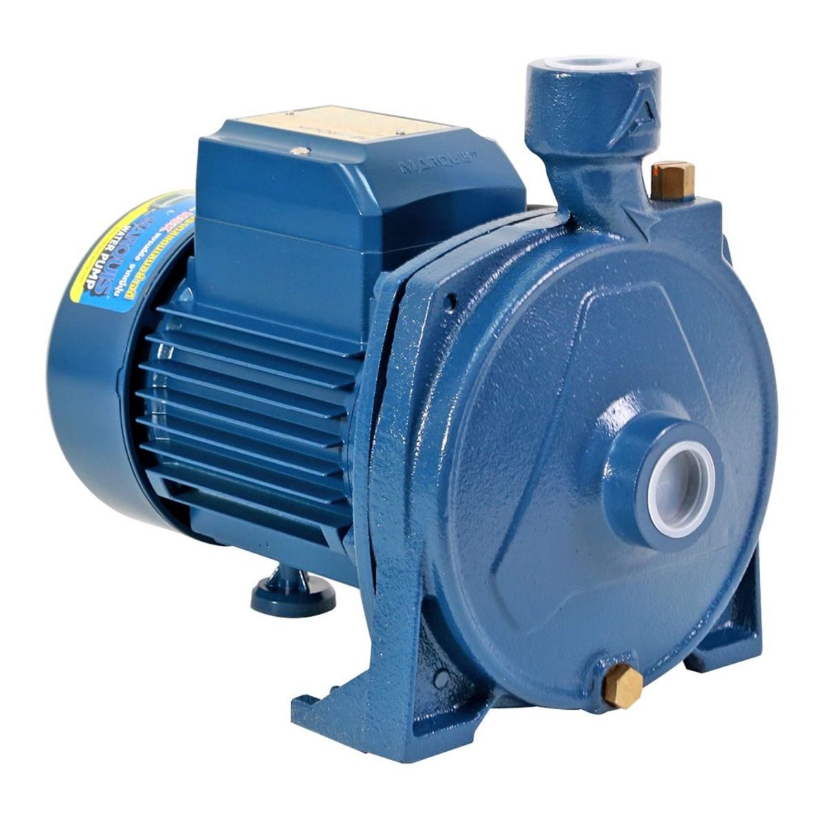 MCP158-2B(เฮดสูง)ปั๊มหอยโข่งท่อส่ง 1"1HP