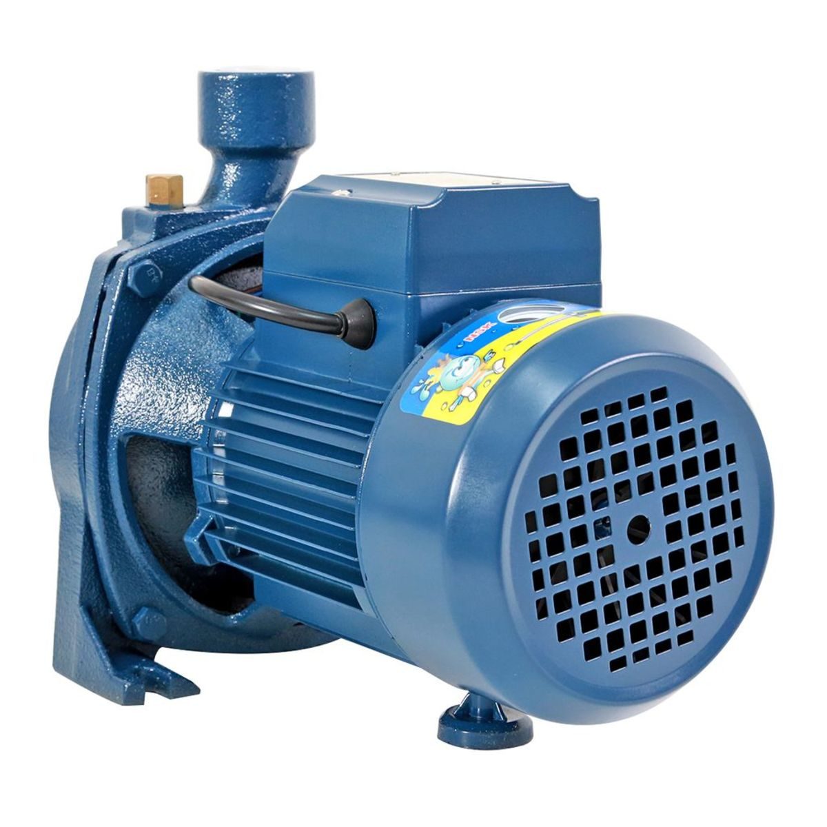 MCP158-2B(เฮดสูง)ปั๊มหอยโข่งท่อส่ง 1"1HP