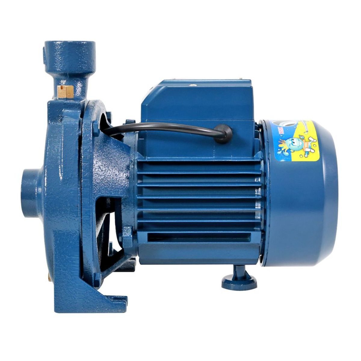 MCP158-2B(เฮดสูง)ปั๊มหอยโข่งท่อส่ง 1"1HP