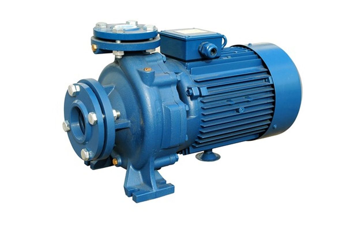 MF50/160C ปั๊มหอยโข่ง 5.5 HP