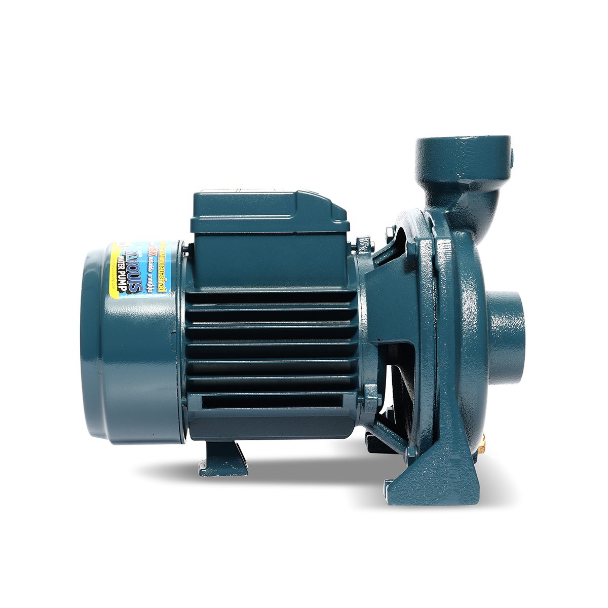MGA/1A ปั๊มหอยโข่ง น้ำกลาง 1 HP - 1.5"