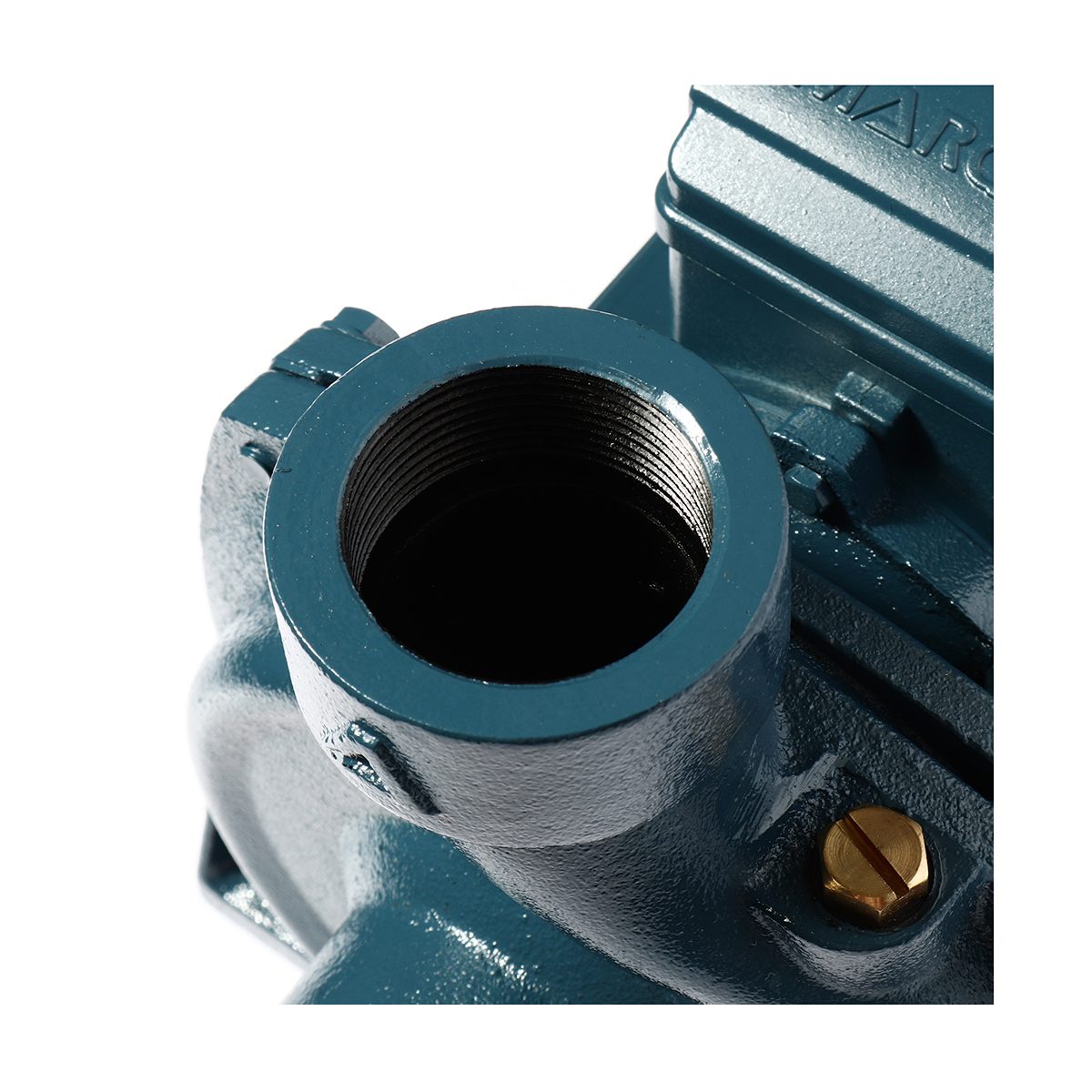 MGA/1A ปั๊มหอยโข่ง น้ำกลาง 1 HP - 1.5"