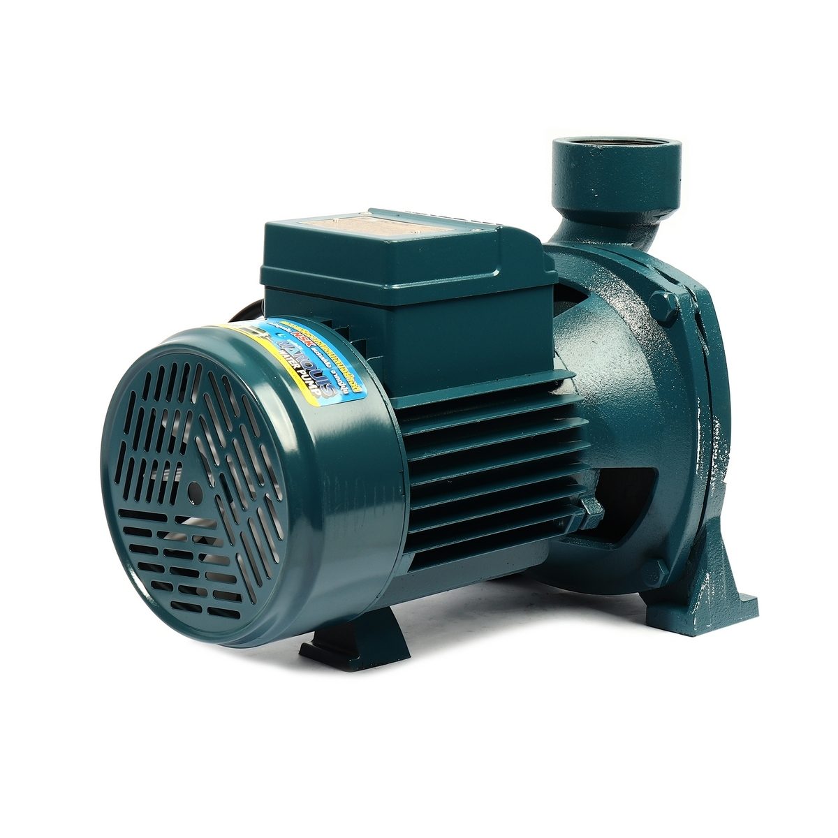 MHF/5AM-2 ปั๊มหอยโข่ง(MEDIUM FLOW) 2HP-2