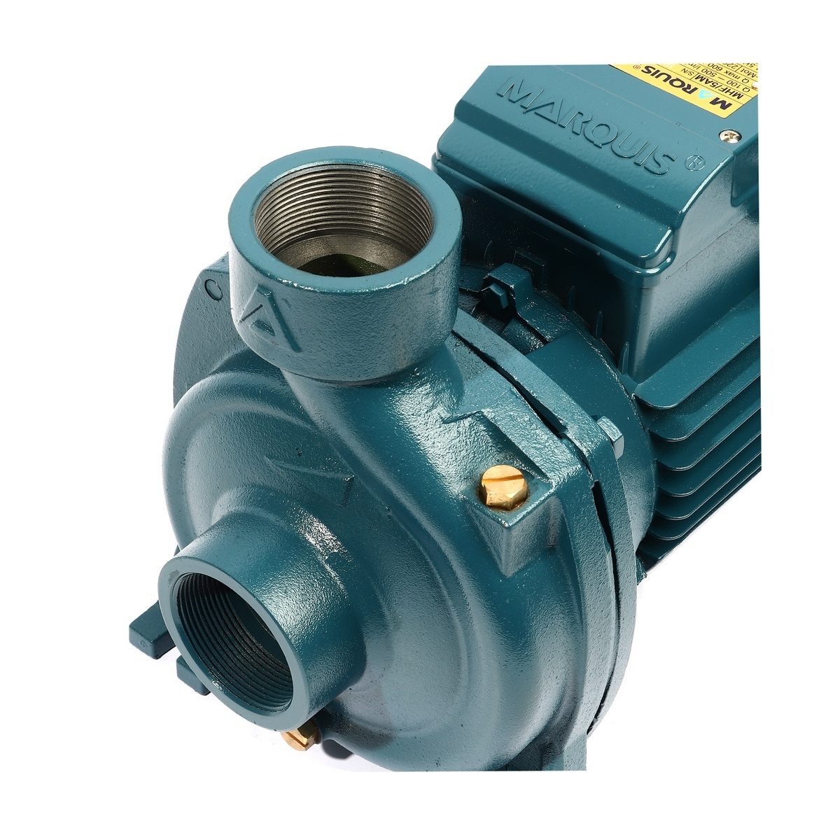MHF/5AM-2 ปั๊มหอยโข่ง(MEDIUM FLOW) 2HP-2
