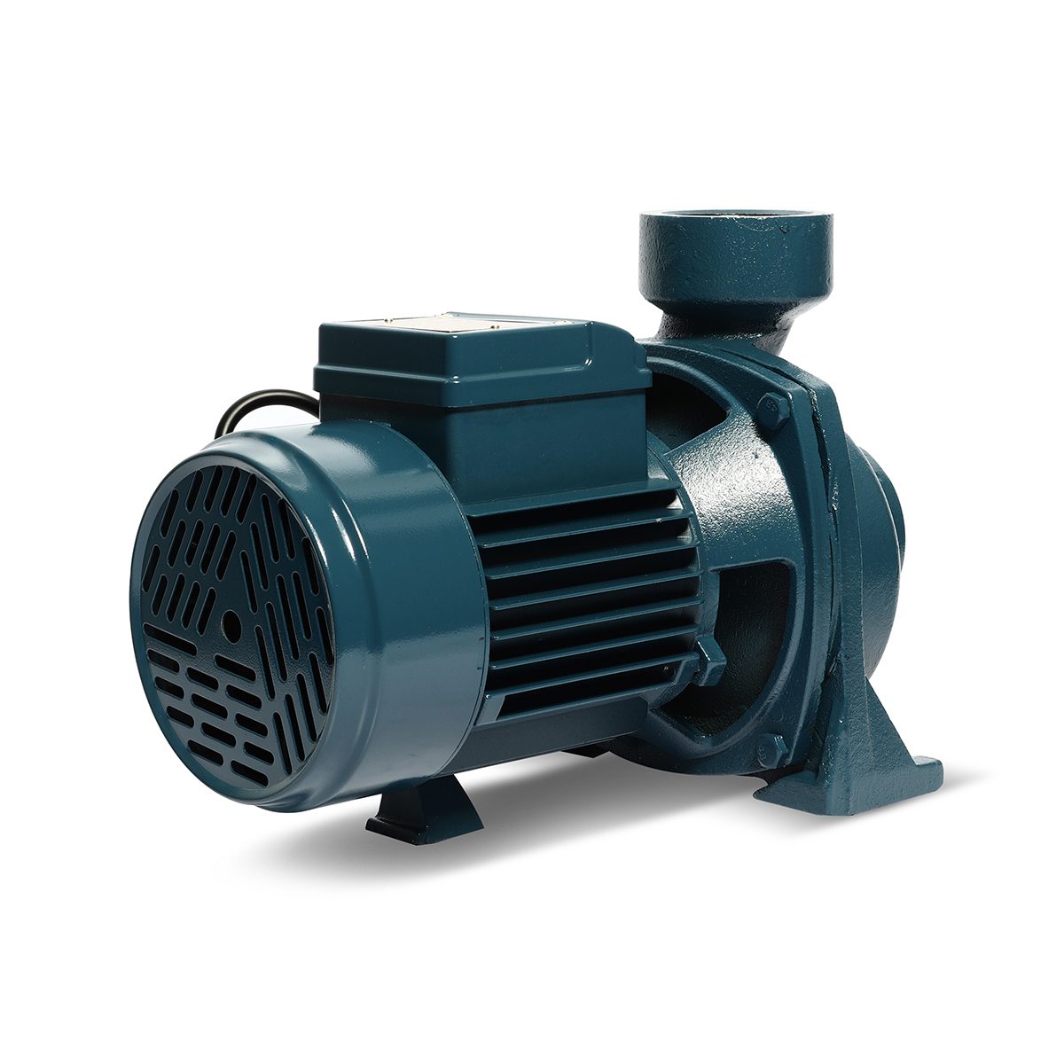 MHF/5B ปั๊มหอยโข่ง(MEDIUM FLOW) 1 HP -2"