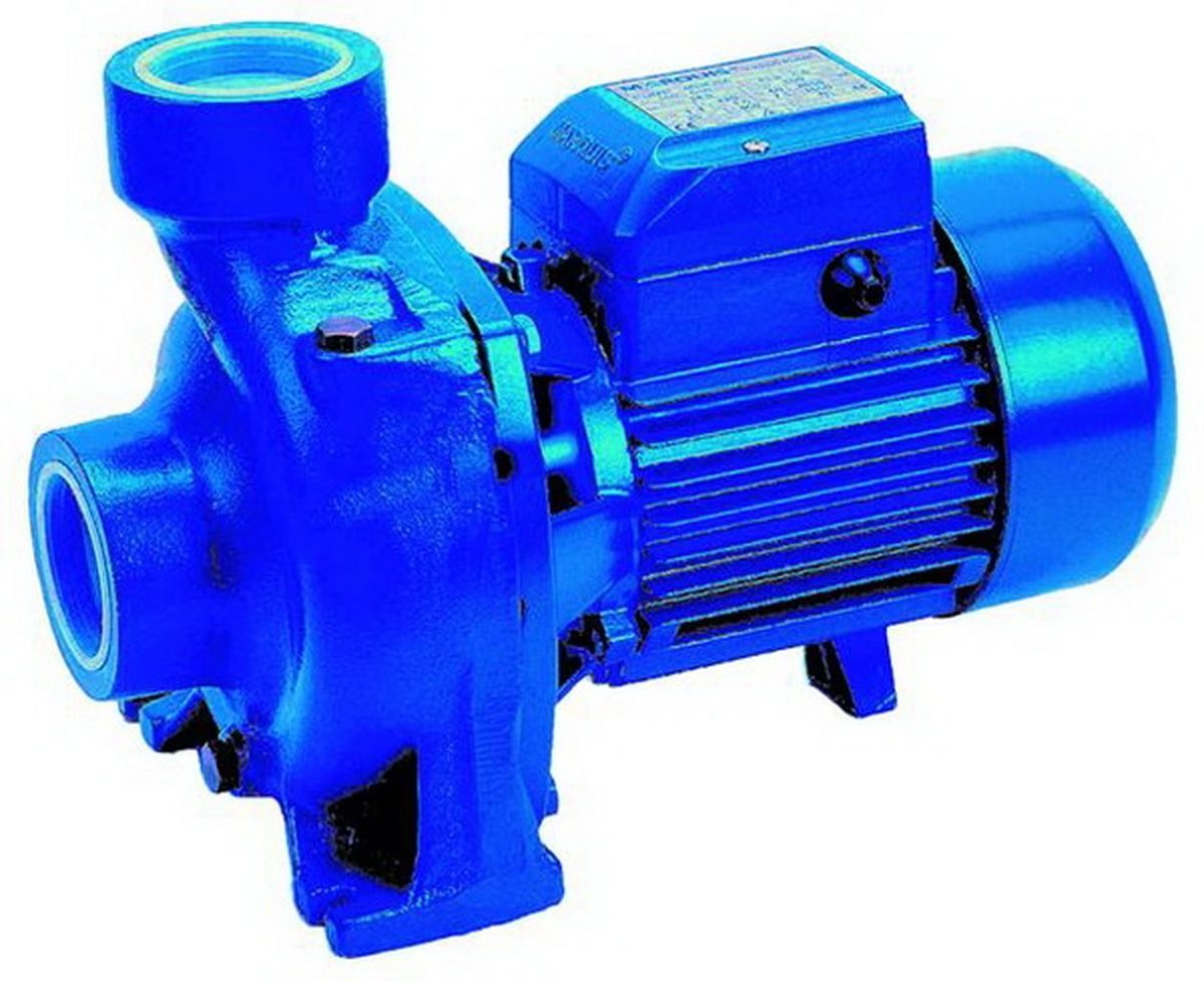 MHF/6A ปั๊มหอยโข่ง น้ำมาก 3HP - 3"