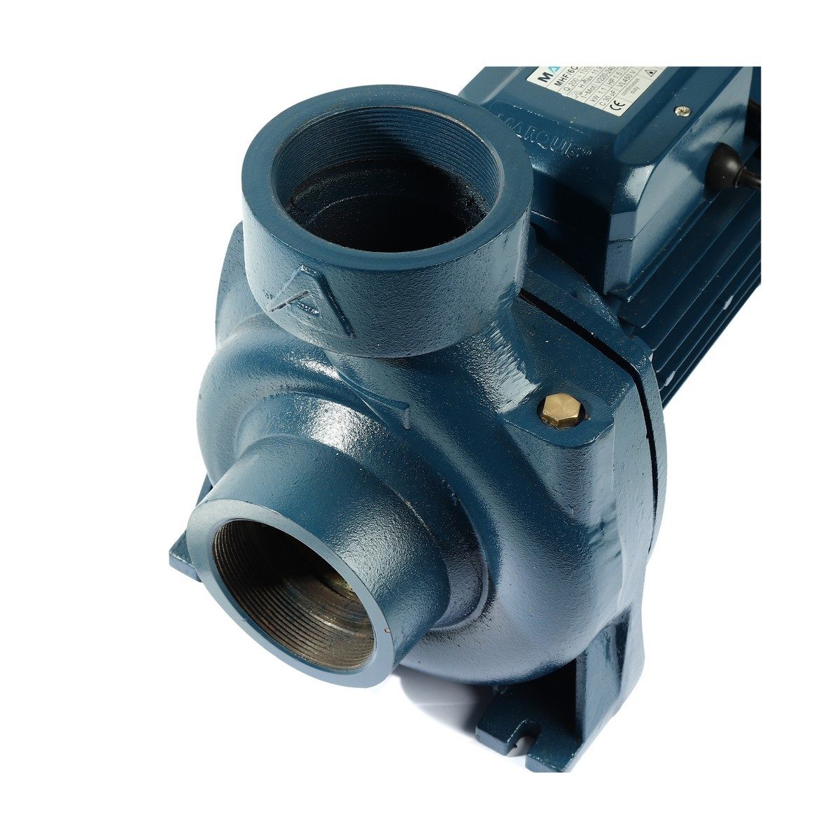 MHF/6Cปั๊มหอยโข่ง น้ำมาก 1.5HP - 3"
