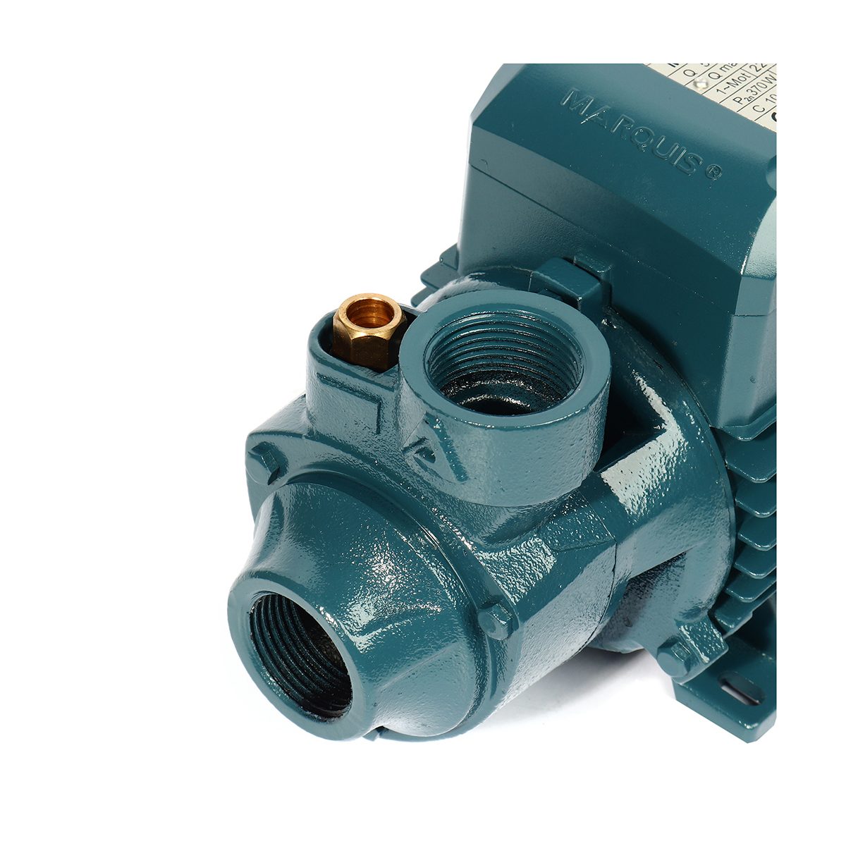 MKP60-1(MKP62) ปั๊มใบพัดเฟือง 0.5 HP