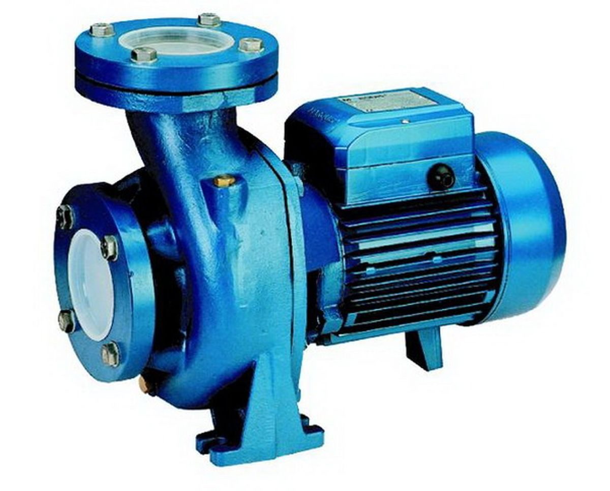 MNF/130A ปั๊มหอยโข่งแบบหน้าแปลน 3 HP