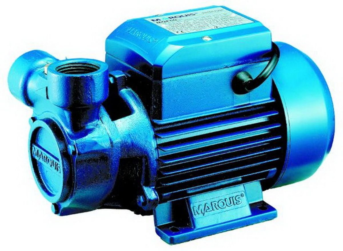 MQP60 ปั๊มใบพัดเฟือง 0.5 HP