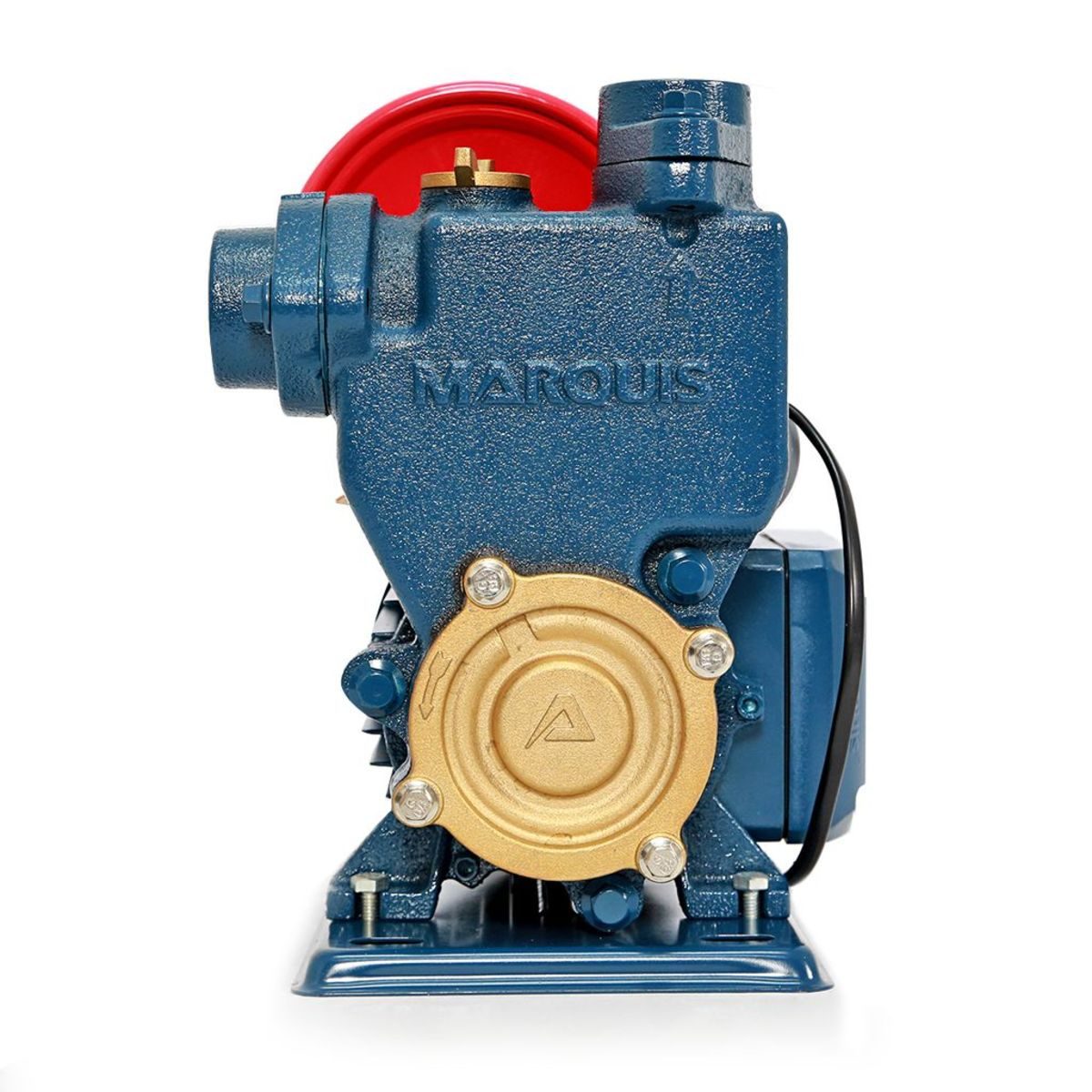 ปั๊มน้ำอัตโนมัติ MARQUIS รุ่น MQS138 เป็นปั๊มน้ำหอยโข่งใบพัดคู่
