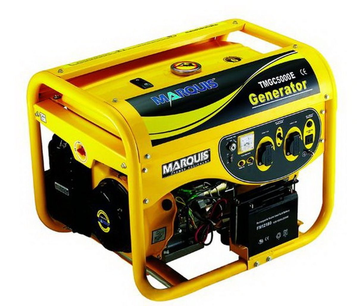 TMGC5000 เครื่องกำเนิดไฟฟ้า สตาร์ตมือ