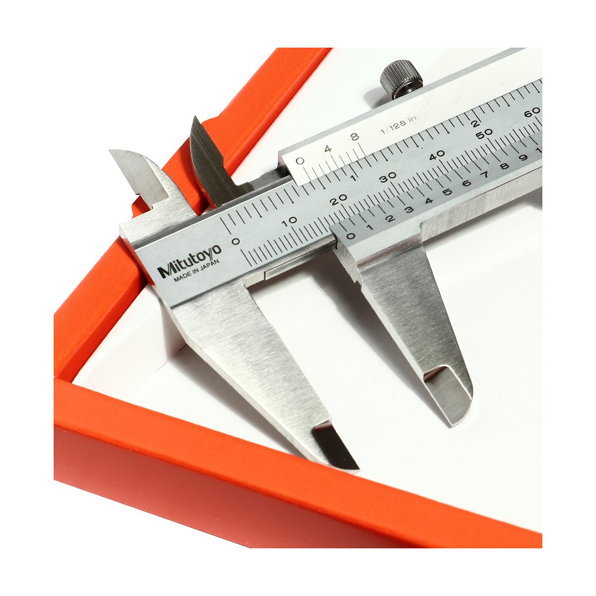 530-104 VERNIER CALIPER 6" MM/INCH