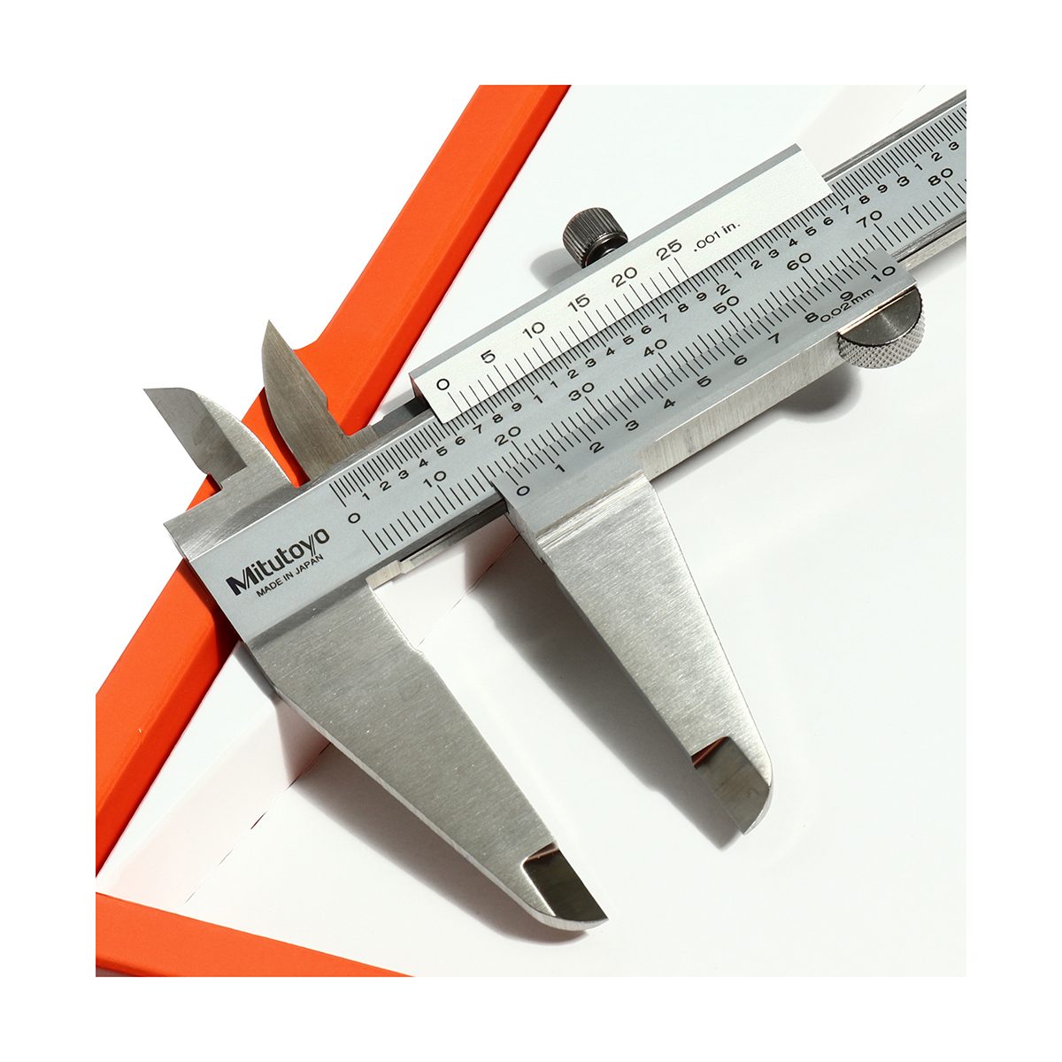 530-118 VERNIER CALIPER 8" 0.02 MM/INCH