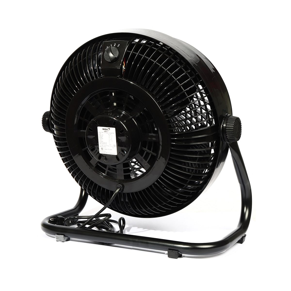 M144 พัดลม 14" เอนกประสงค์ TURBO