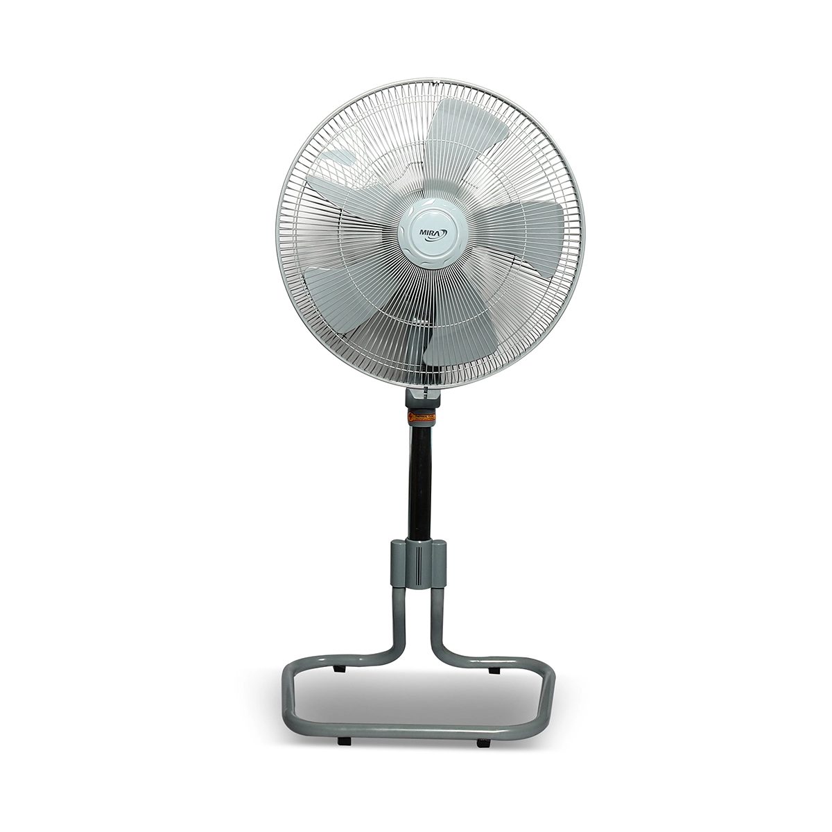 M187 พัดลม 18"อุตสาหกรรมปรับระดับ(สีเทา)