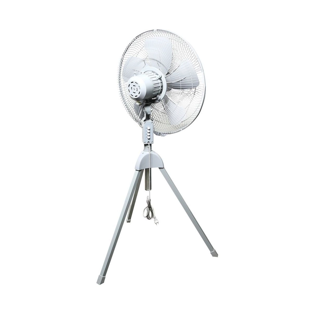 M225 พัดลม 22"อุตสาหกรรมสามขา(สีเทา)