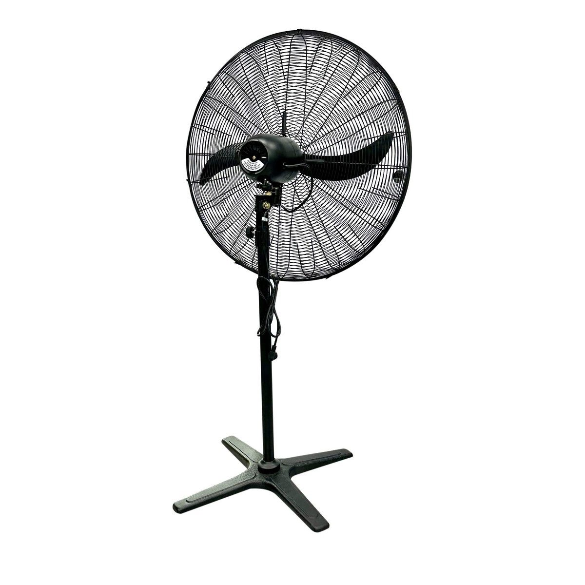 MC305S พัดลม 30" อุตสาหกรรมตั้งพื้น
