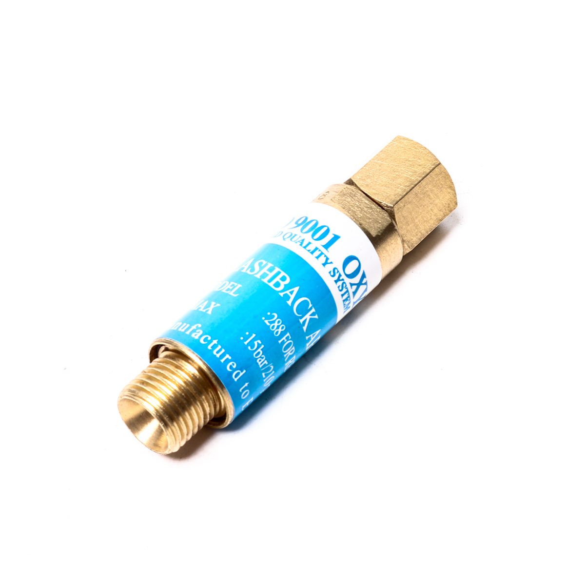 288R กันแก๊สย้อน(REG) OXYGEN