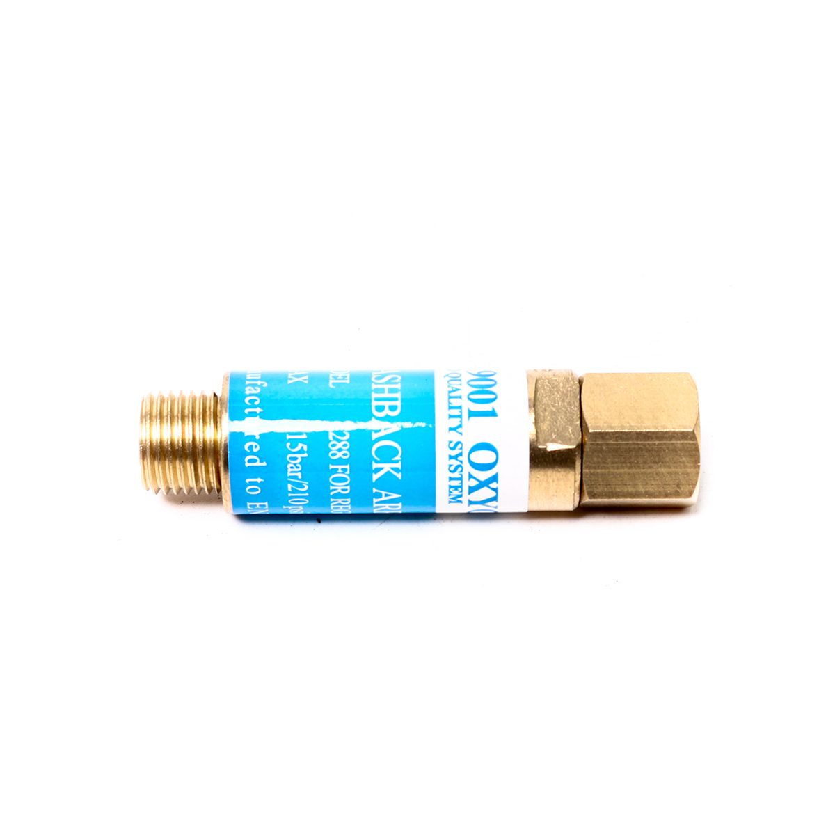 288R กันแก๊สย้อน(REG) OXYGEN