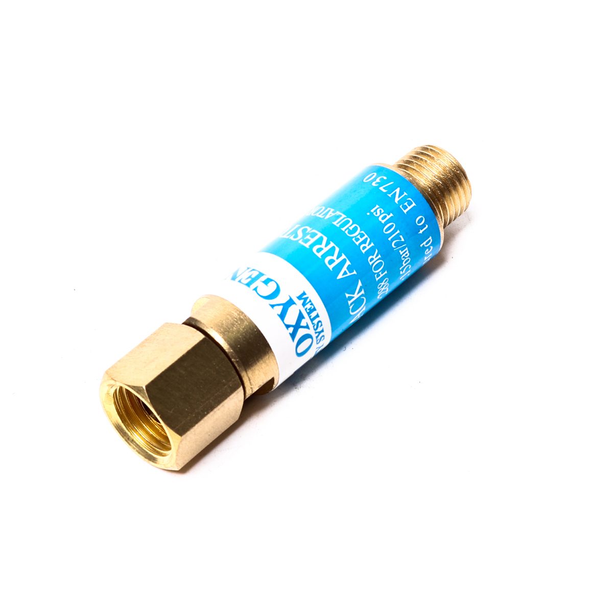 288R กันแก๊สย้อน(REG) OXYGEN