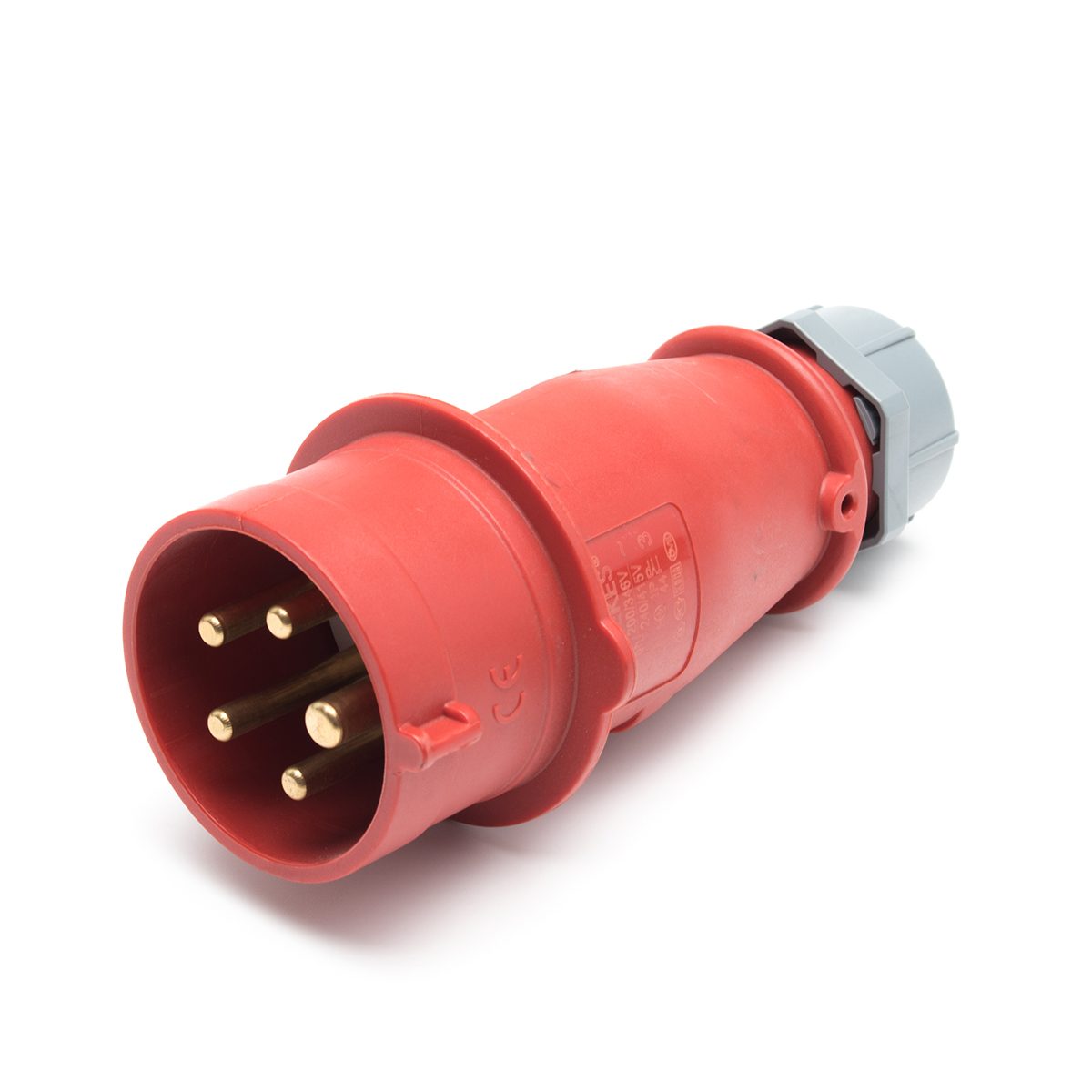 IP44 ปลั๊กตัวผู้AM-TOP 3P+N+E 400/16A(3)
