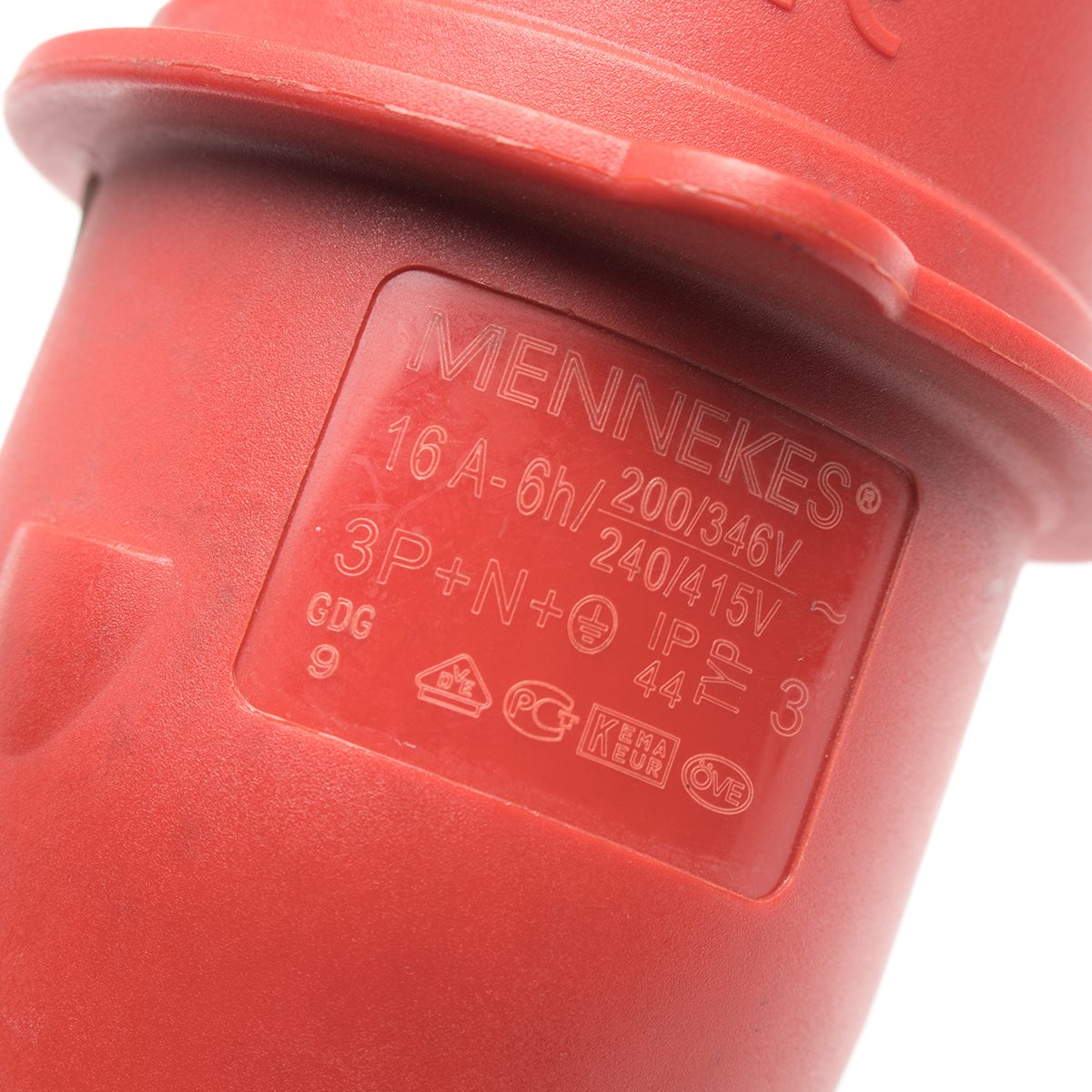 IP44 ปลั๊กตัวผู้AM-TOP 3P+N+E 400/16A(3)