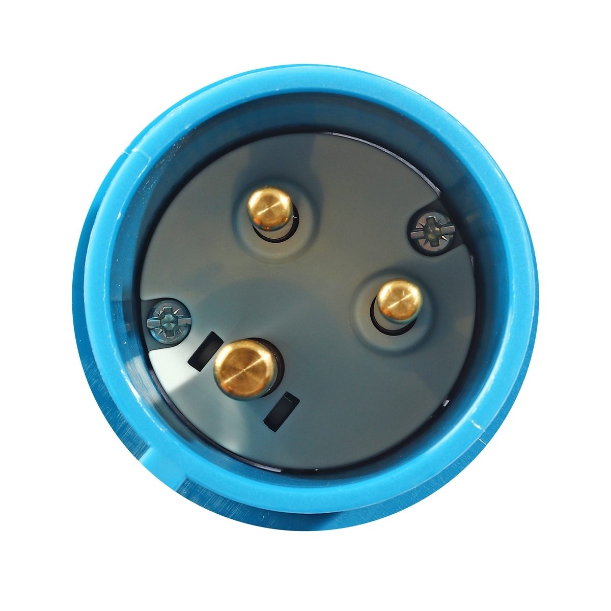 IP44 ปลั๊กตัวผู้ 2P+E 230V 32A(260)