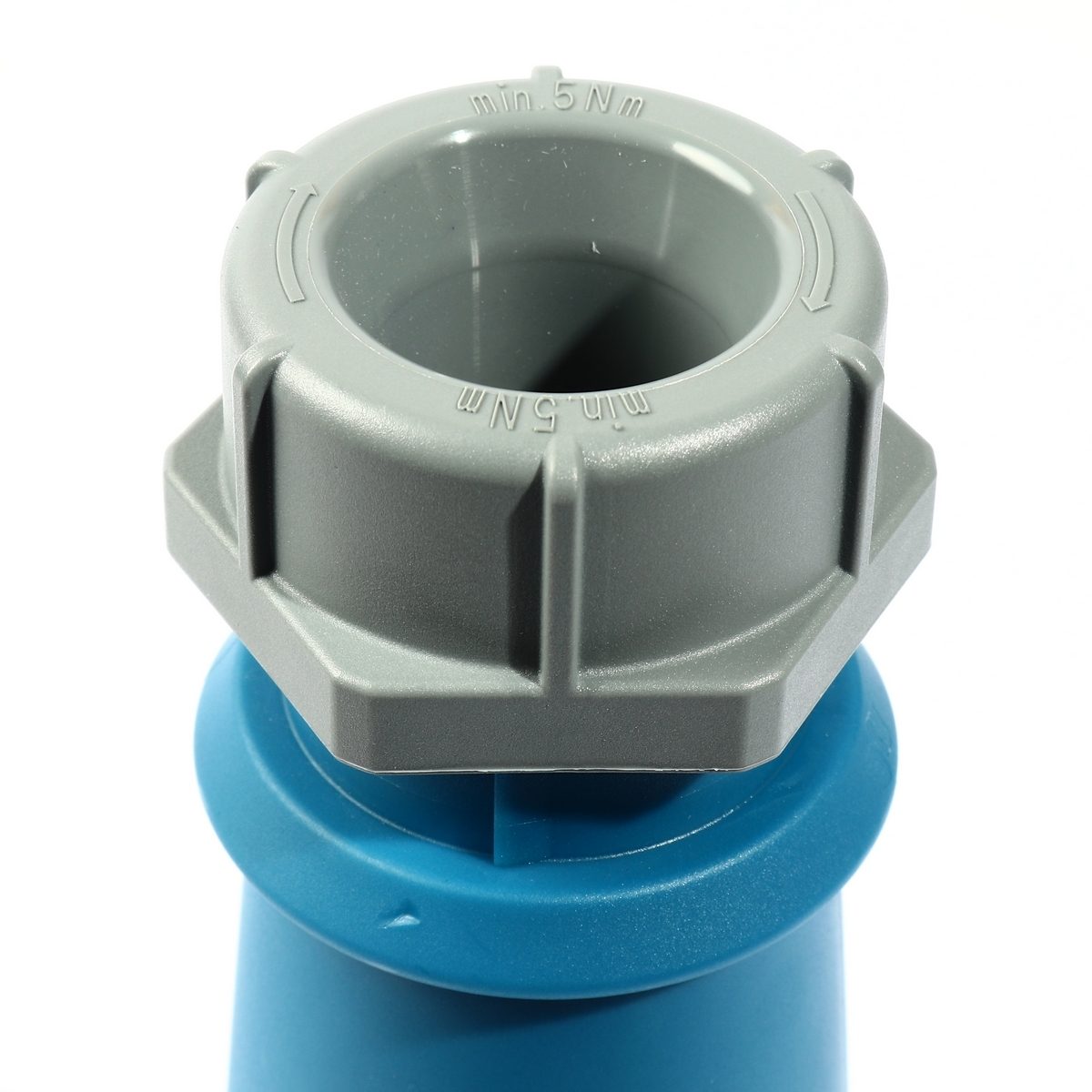 IP44 ปลั๊กตัวผู้ 2P+E 230V 32A(260)