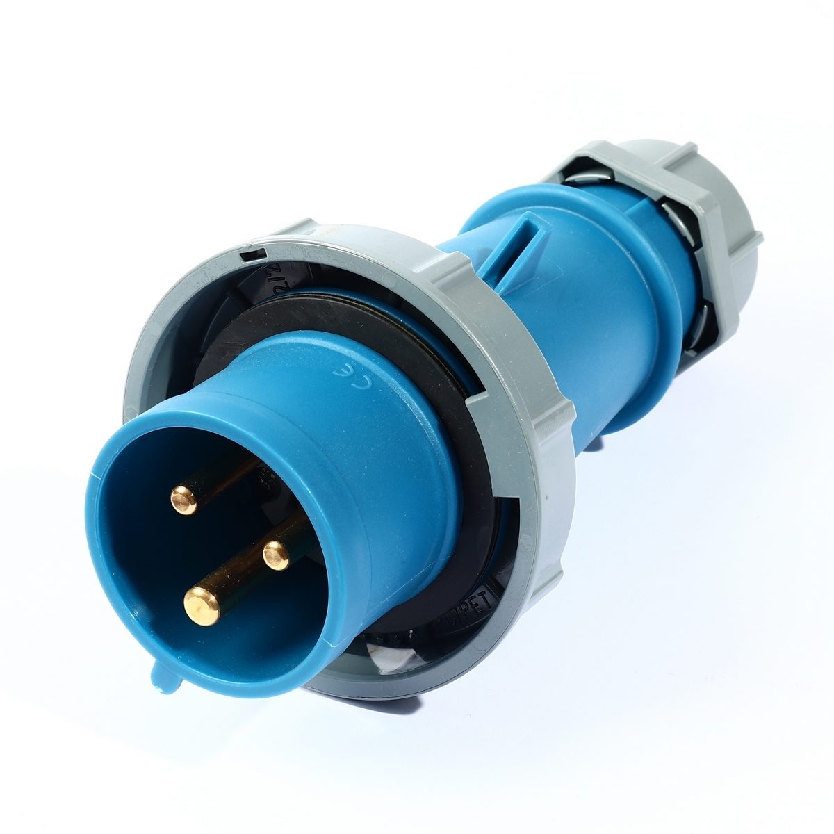 IP67 ปลั๊กตัวผู้AM-TOP 2P+E 230/32A(290)