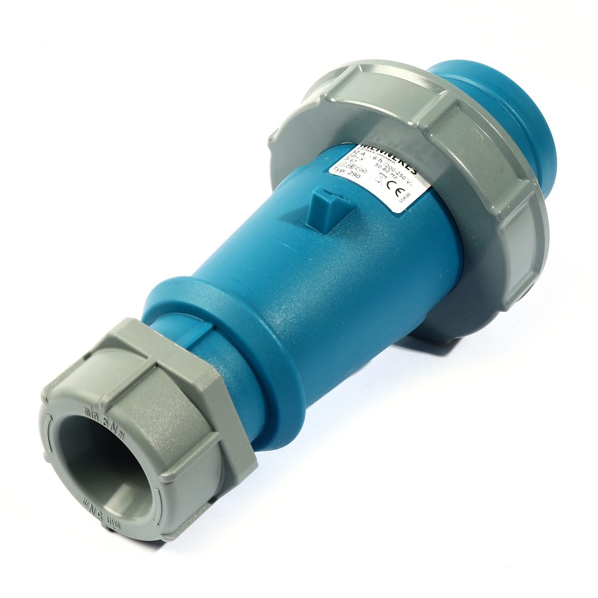 IP67 ปลั๊กตัวผู้AM-TOP 2P+E 230/32A(290)