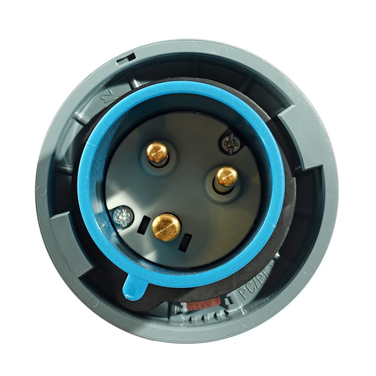 IP67 ปลั๊กตัวผู้AM-TOP 2P+E 230/32A(290)