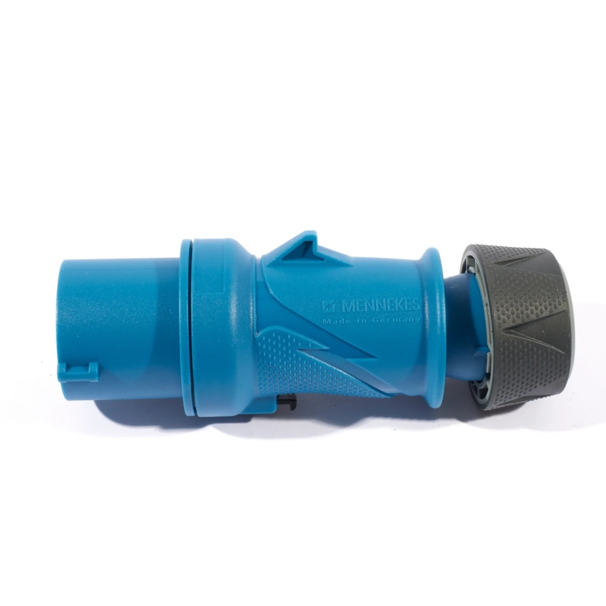 MENNEKES ปลั๊กอุตสาหกรรม AM-TOP ตัวผู้ บอดี้เดียว ระบบสกรู รุ่น 288 กันน้ำ 3P+N+E/16A/400V/50-60 Hz/IP67 (เมนเนเคส)