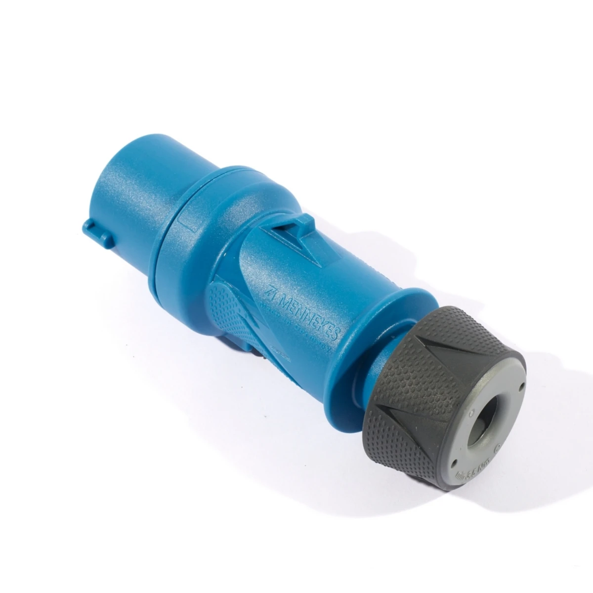 MENNEKES ปลั๊กอุตสาหกรรม AM-TOP ตัวผู้ บอดี้เดียว ระบบสกรู รุ่น 288 กันน้ำ 3P+N+E/16A/400V/50-60 Hz/IP67 (เมนเนเคส)
