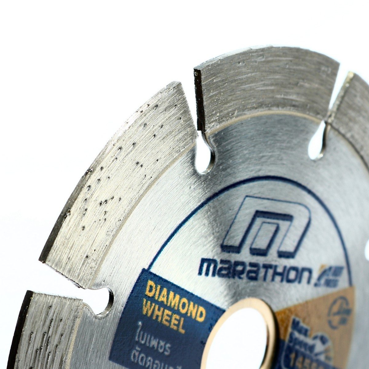 UC-4 ใบเพชรตัดคอนกรีต 4" 105X2.0X20MM