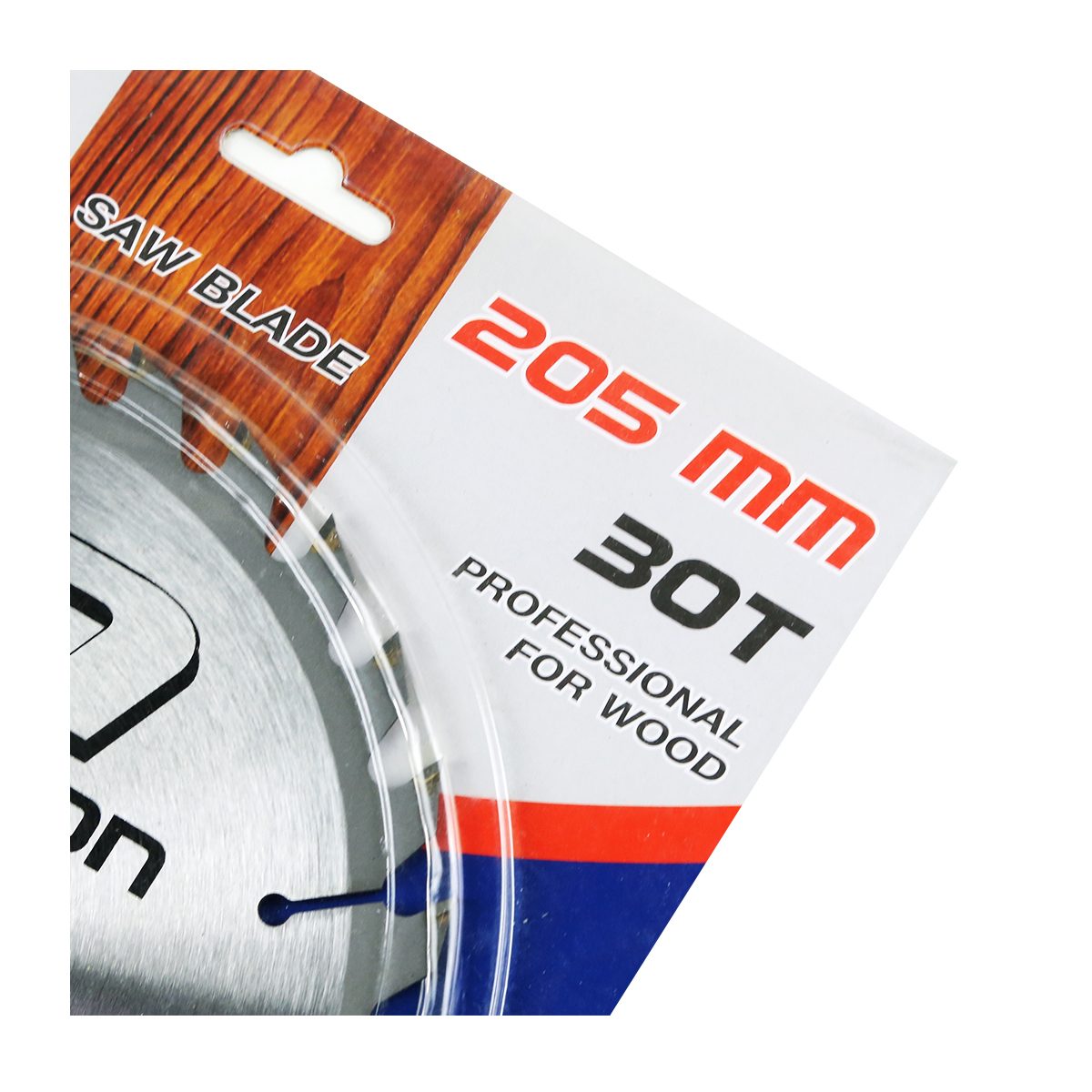 MARATHON ใบเลื่อยตัดไม้ 8 นิ้ว (205 มม.) 30 ฟัน รุ่น ULTRA ความหนาของคาร์ไบด์ 2.4 มม. แหวน 20 มม. ใช้ตัดไม้ (มาราธอน)