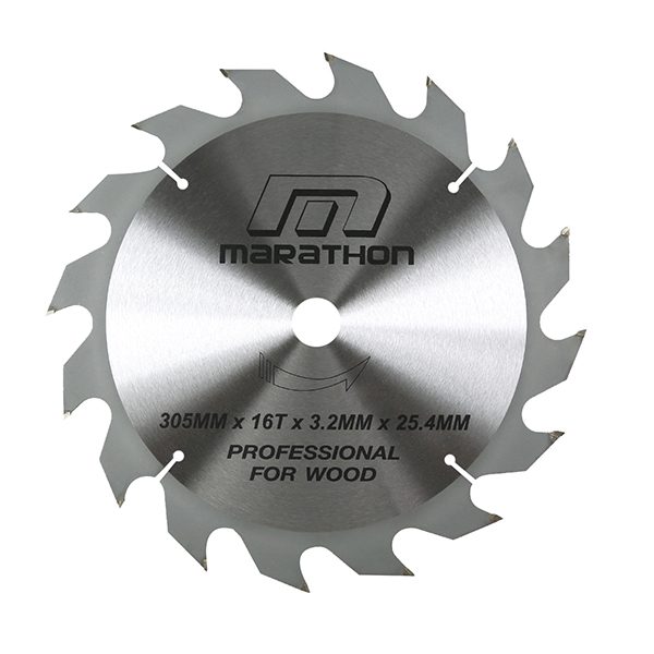 ใบเลื่อย 12"(305MM) X 16T