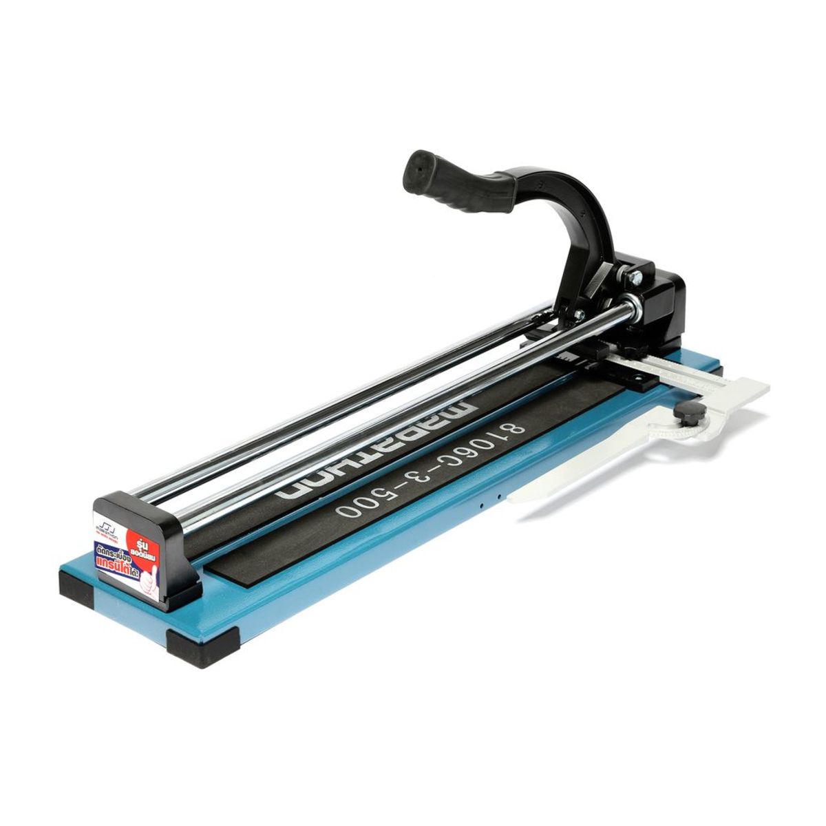 8106C-3-500 แท่นตัดกระเบื้องขนาด 500MM