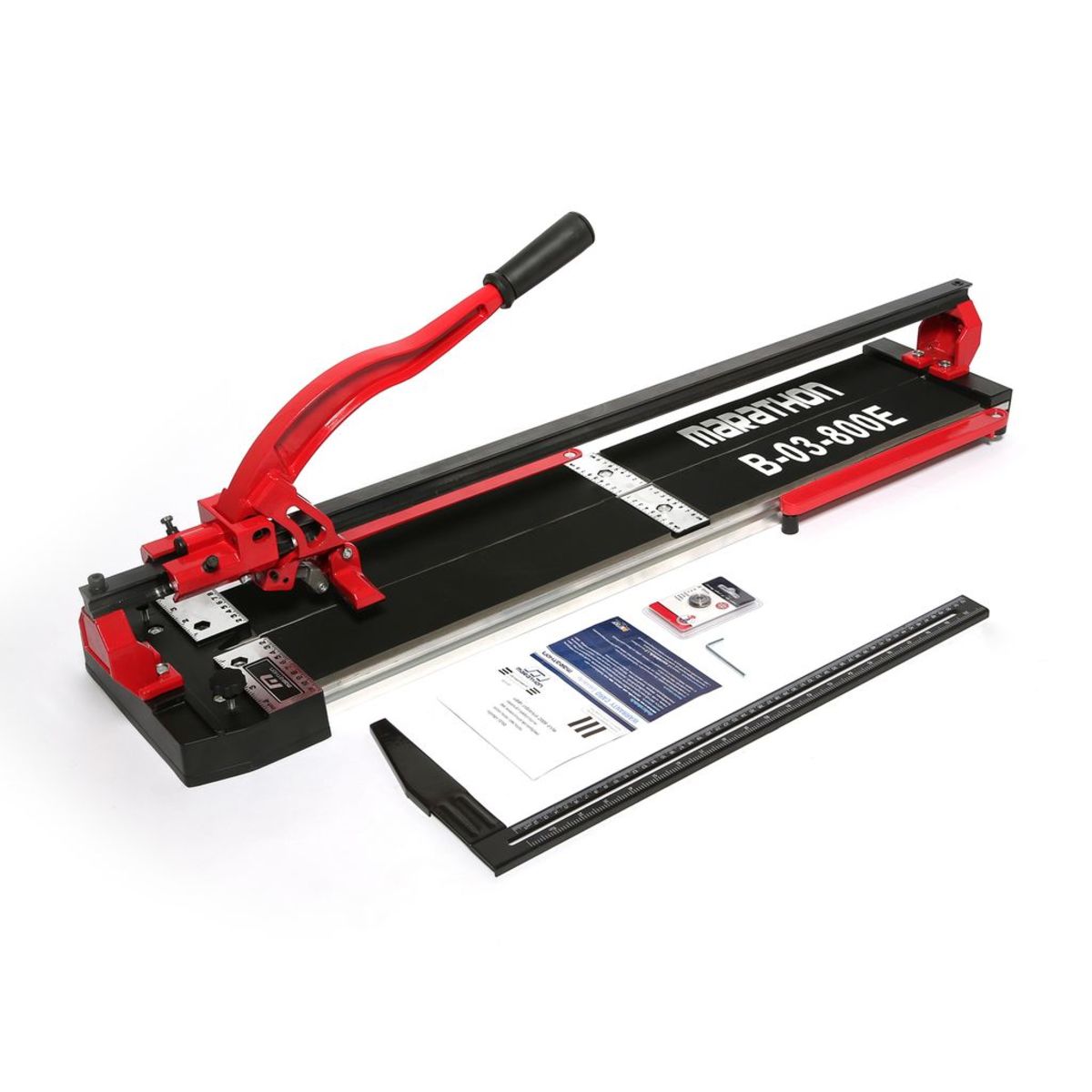 B-03-800E ตัดกระเบื้องบาร์เดี่ยว 800มม.