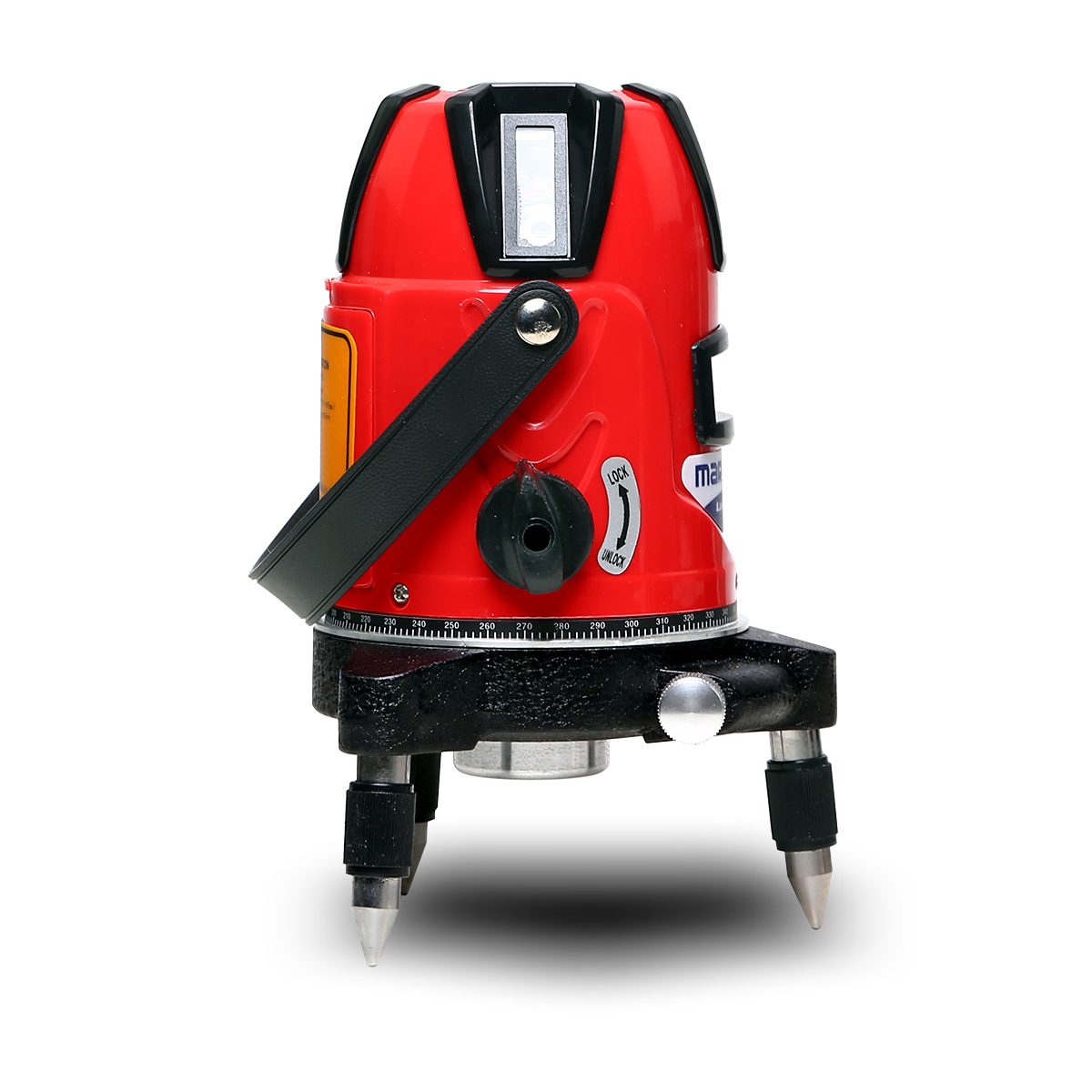 SJ-215X วัดระดับเลเซอร์แดง (LI-ION/AAA)