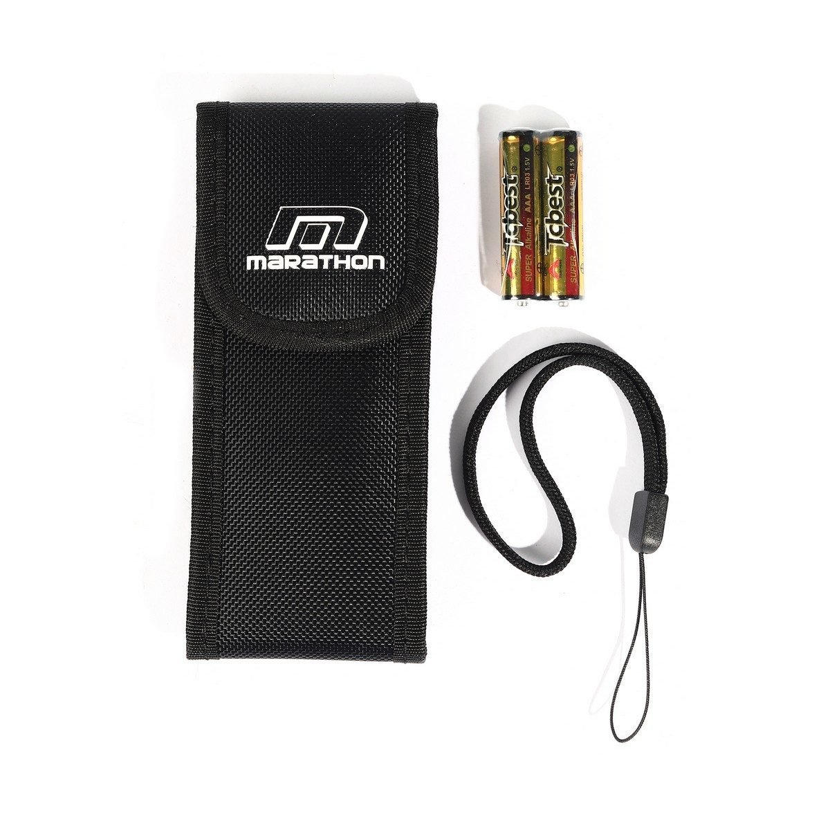 MARATHON เครื่องวัดระยะเลเซอร์ รุ่น RUN50 วัดระยะไกลสุด 50 เมตร เหมาะสำหรับงานในร่ม หน่วยการวัด เมตร นิ้ว ฟุต (มาราธอน)