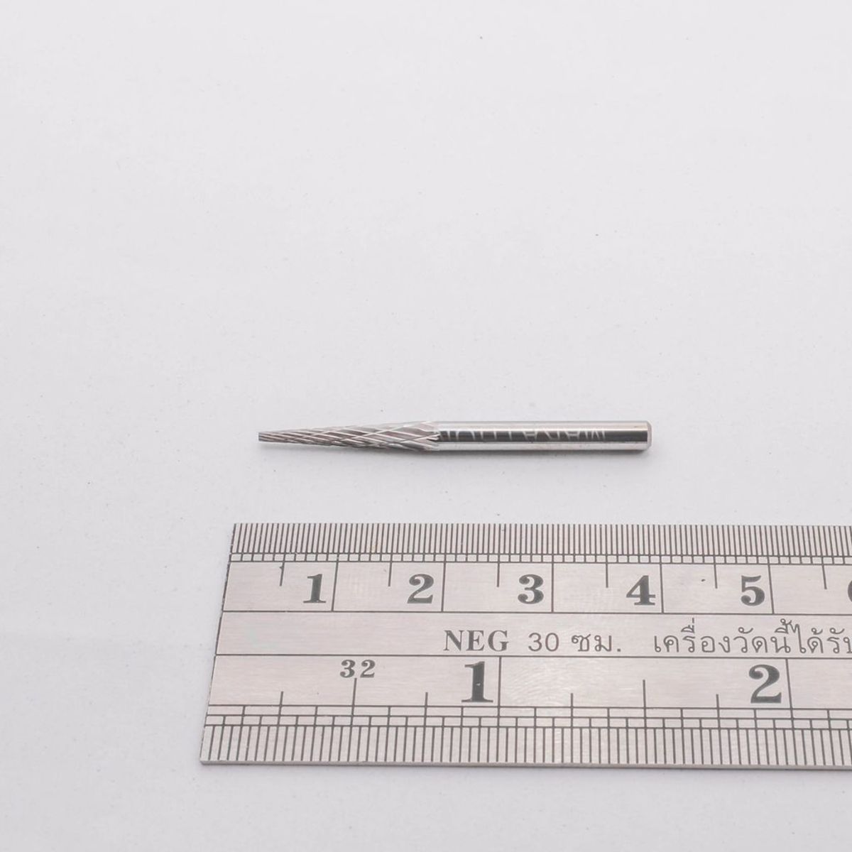 31044 เหล็กเจียร์ DOUBLE CUT SM-43M